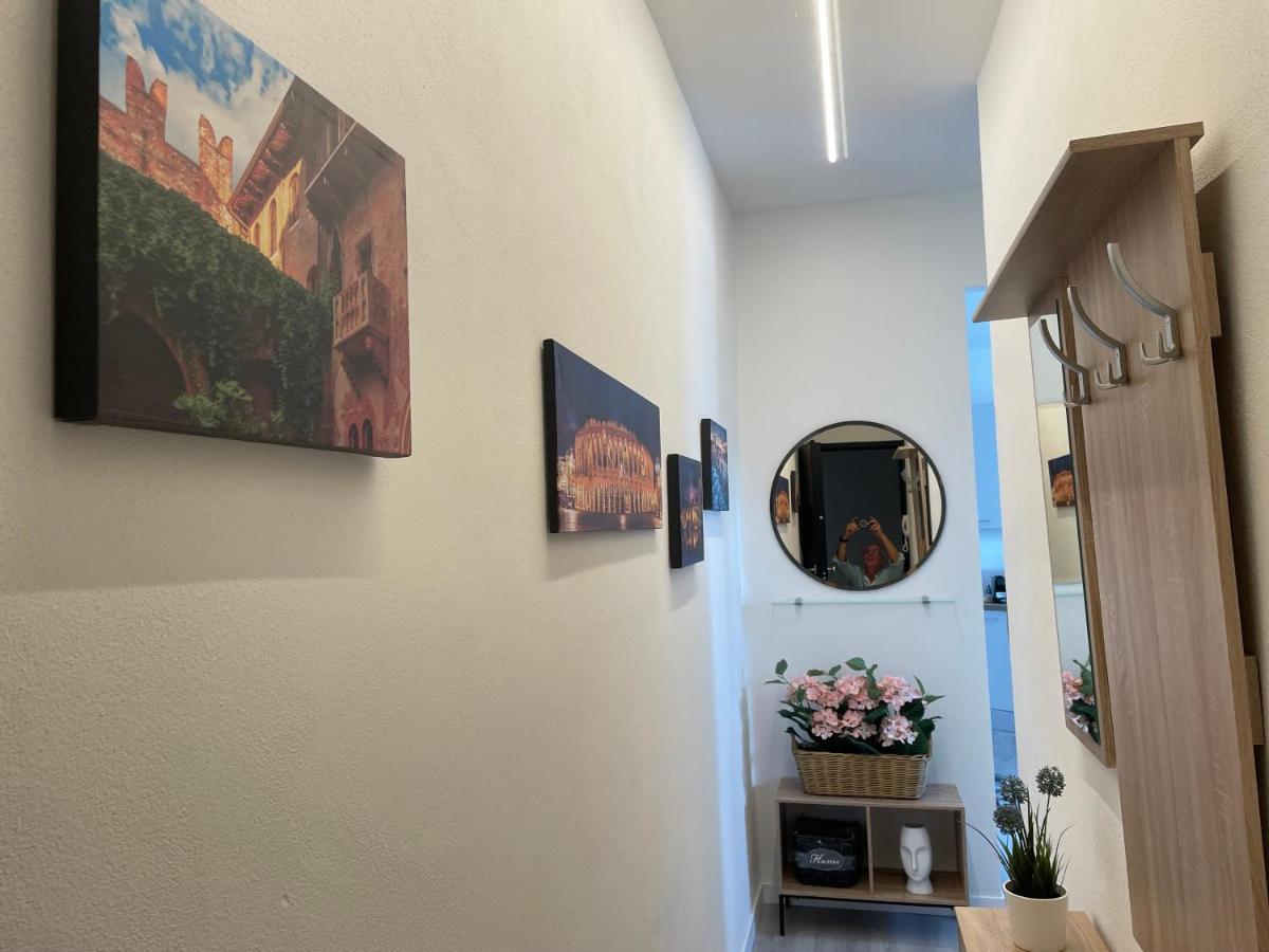 דירות ורונה Residenza Il Melograno Fiera מראה חיצוני תמונה