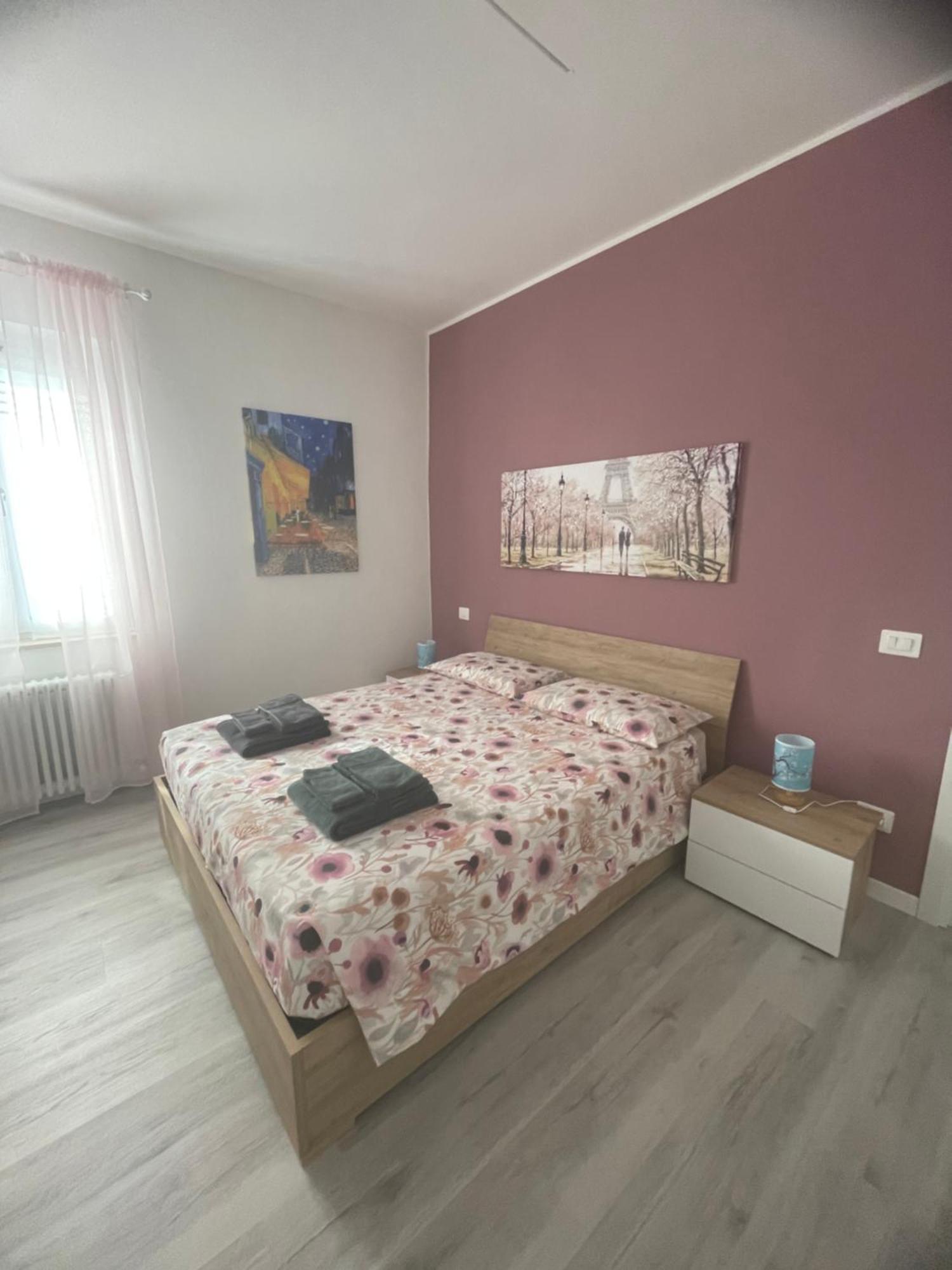 דירות ורונה Residenza Il Melograno Fiera מראה חיצוני תמונה