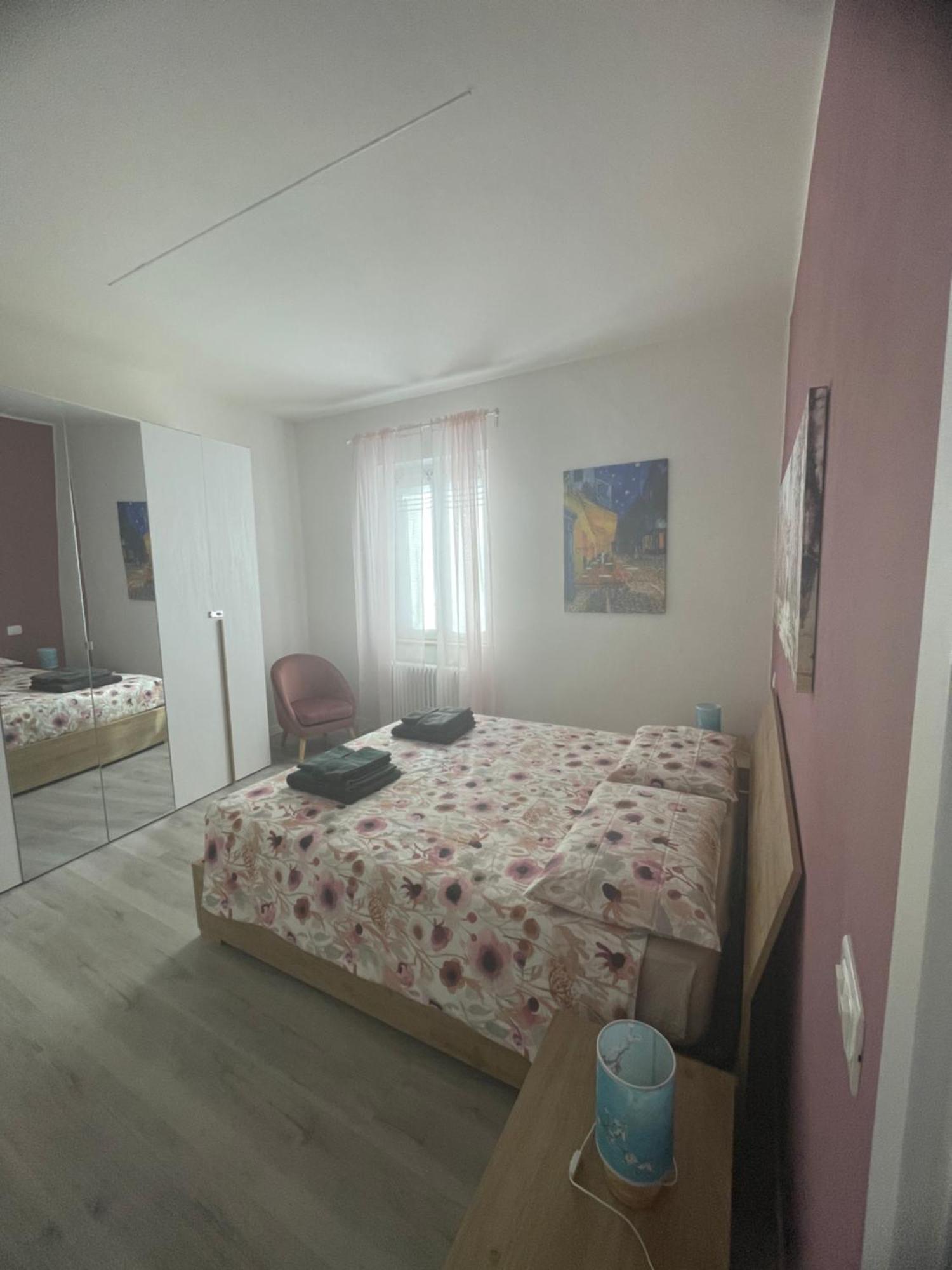 דירות ורונה Residenza Il Melograno Fiera מראה חיצוני תמונה