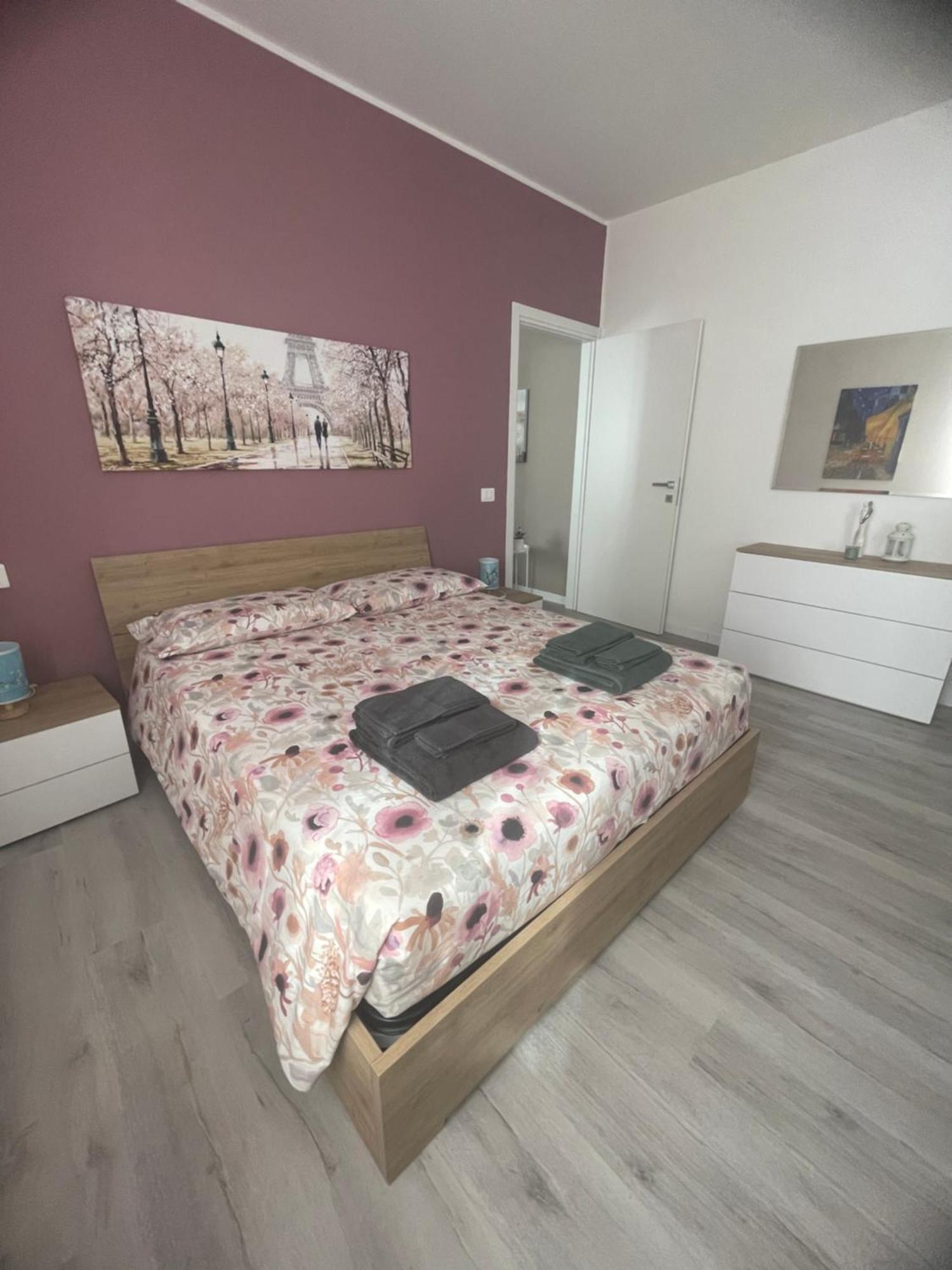 דירות ורונה Residenza Il Melograno Fiera מראה חיצוני תמונה
