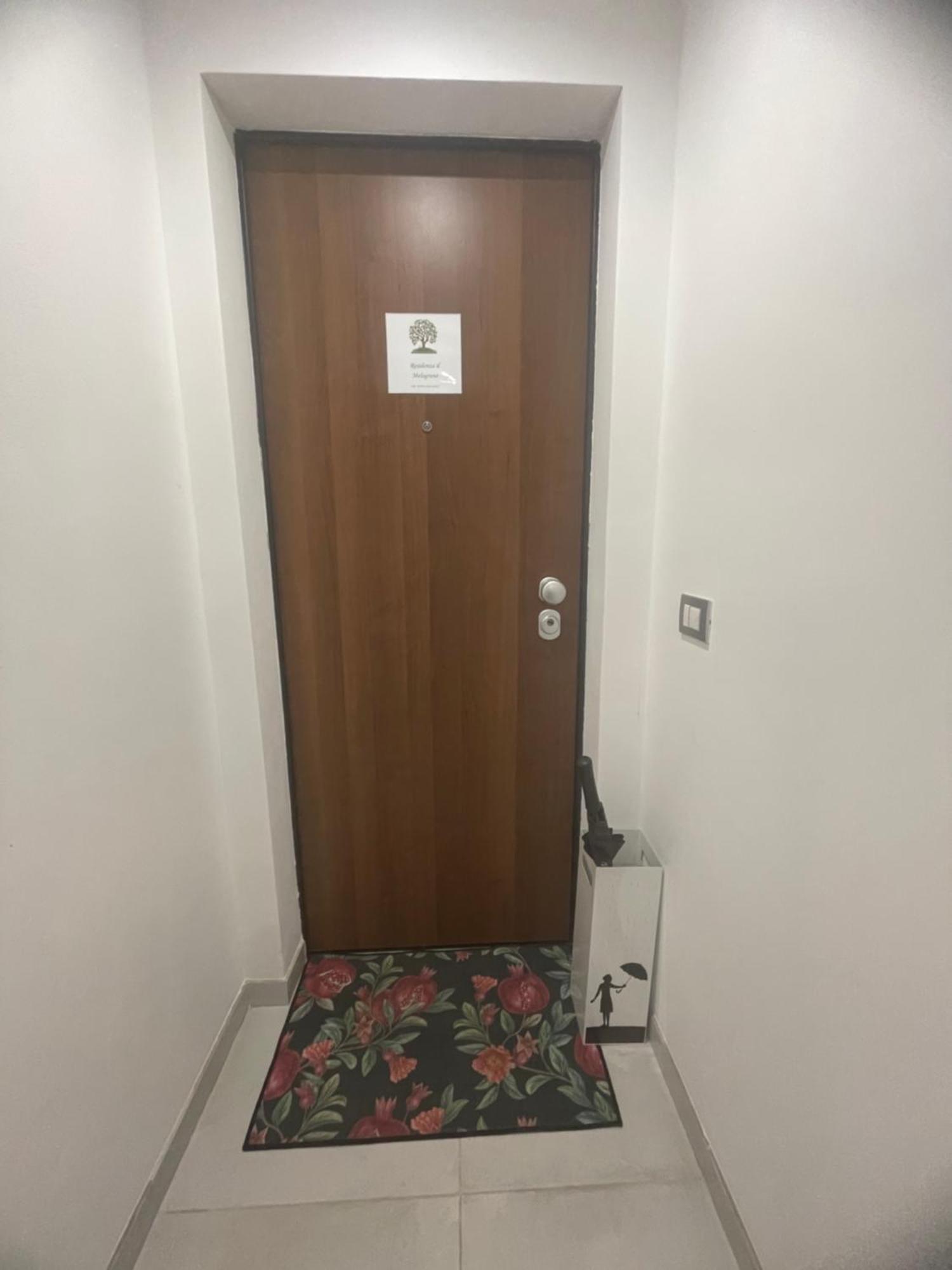 דירות ורונה Residenza Il Melograno Fiera מראה חיצוני תמונה