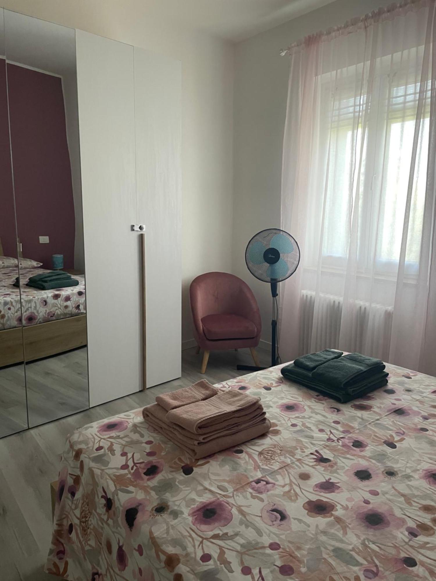 דירות ורונה Residenza Il Melograno Fiera מראה חיצוני תמונה