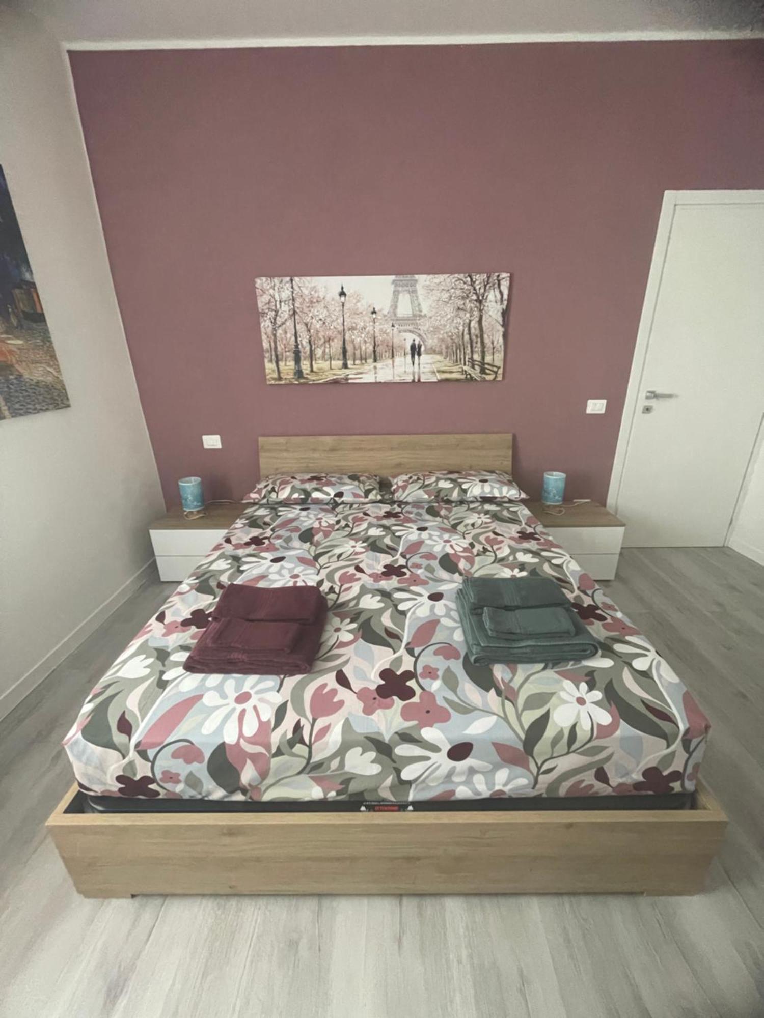 דירות ורונה Residenza Il Melograno Fiera מראה חיצוני תמונה